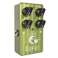 Suhr Rufus Fuzz Pedal
