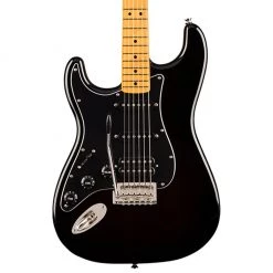 Squier Classic Vibe '70s Stratocaster HSS Left-Handed - Maple Fingerboard - Black
