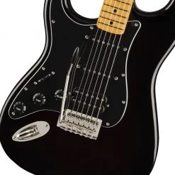 Squier Classic Vibe'70s Stratocaster HSS Left-Handed - Maple Fingerboard - Black