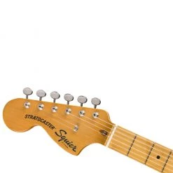 Squier Classic Vibe'70s Stratocaster HSS Left-Handed - Maple Fingerboard - Black
