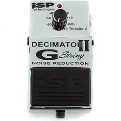 ISP Decimator II G String See All