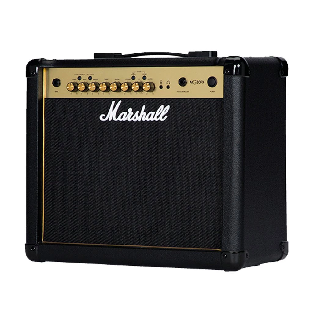 Electric Guitar Amps Marshall MG30GFX 30w Combo