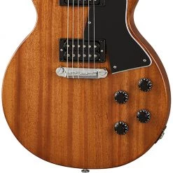 Gibson Les Paul Special Tribute - Natural Walnut Electric Guitars