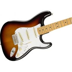 Fender Jimi Hendrix Stratocaster - 3 Tone Sunburst - Maple Neck