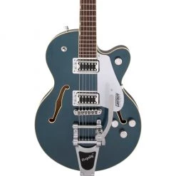 Gretsch G5655T Electromatic Centre Block Junior - Jade Grey Metallic