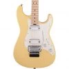 Charvel - Pro-Mod So-Cal Style 1 HH FR M - Maple Fingerboard - Vintage White