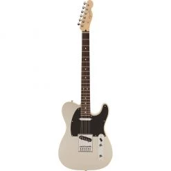 Fender Made In Japan Modern Telecaster® - Rosewood Fingerboard - Inca Silver Electric Guitars