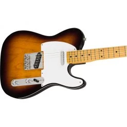 Fender Vintera 50's Telecaster - 2 Tone Sunburst - Maple Neck Electric Guitars