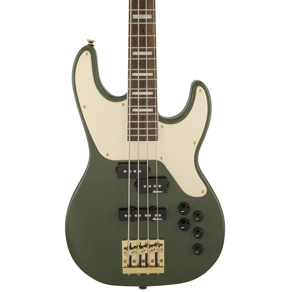 Jackson X Series Concert CBXNT IV Matte Army Drab