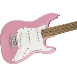 Electric Guitars Squier Mini Strat V2 Pink