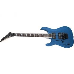 Electric Guitars Jackson JS32L Dinky DKA Left Handed- Amaranth Fretboard - Bright Blue