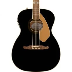 Acoustic Guitars Fender - Tim Armstrong 10th Anniversary Hellcat - Walnut Fingerboard - Black