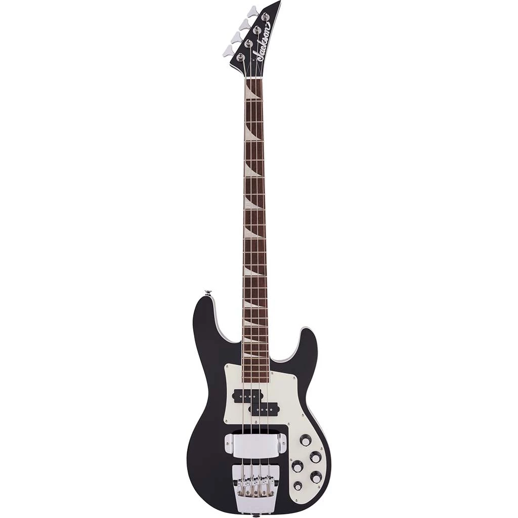 Jackson - X Series Concert™ Bass CBXNT DX IV - Laurel Fingerboard - Gloss Black