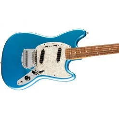 Electric Guitars Fender Vintera 60's Mustang - Lake Placid Blue - Pau Ferro Fretboard