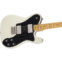 Electric Guitars Squier - Classic Vibe'70s Telecaster® Deluxe - Maple Fingerboard - Olympic White