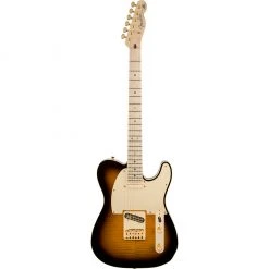 Fender - Richie Kotzen Telecaster® - Maple Fingerboard - Brown Sunburst Electric Guitars