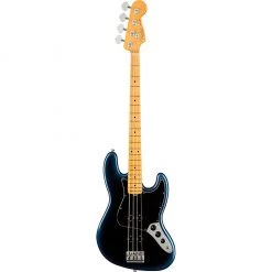 Bass Guitars Fender - American Professional II Jazz Bass® - Maple Fingerboard - Dark Night