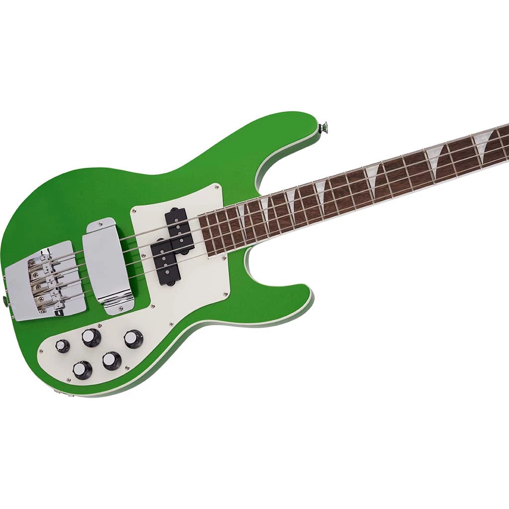 Jackson - X Series Concert™ Bass CBXNT DX IV - Laurel Fingerboard - Absynthe Frost