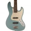 Bass Guitars Fender Made In Japan Modern Jazz Bass® - Rosewood Fingerboard - Mystic Ice Blue