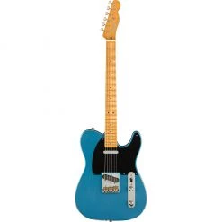 Fender - Vintera Road Worn® 50s Telecaster® - Maple Fingerboard - Lake Placid Blue