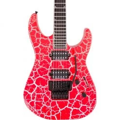 Jackson Pro Series Soloist SL2 - Red Mercury Electric Guitars