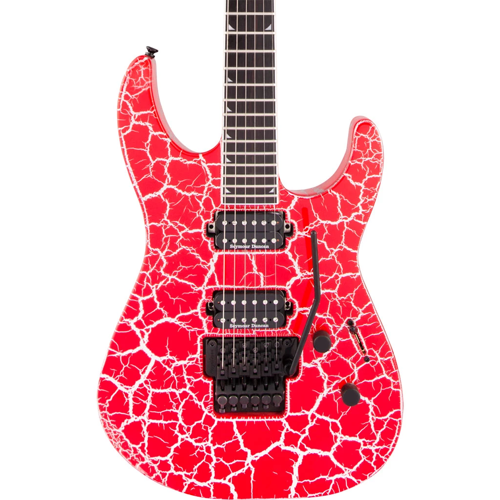 Jackson Pro Series Soloist SL2 - Red Mercury Electric Guitars