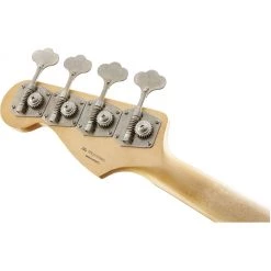 Fender Flea Jazz Bass - Faded Shell Pink - Rosewood Fretboard