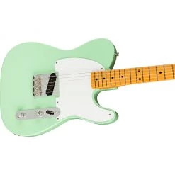 Fender - 70th Anniversary Esquire® - Maple Fingerboard - Surf Green Electric Guitars