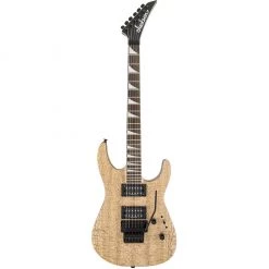 Electric Guitars Jackson - X Series Soloist SLX Tamo Ash - Natural