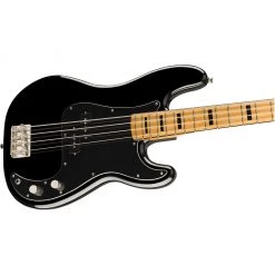 Squier Classic Vibe 70's Precision Bass - Black - Maple Neck