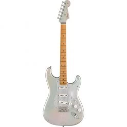 Fender - H.E.R. Stratocaster® Maple Fingerboard - Chrome Glow Electric Guitars
