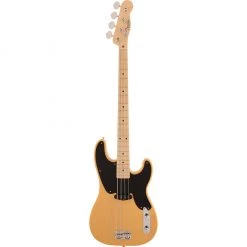 Bass Guitars Fender - Made In Japan Traditional Original 50's Precision Bass - Butterscotch Blonde - Maple
