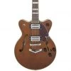 Gretsch - G2655 Streamliner Center Block Jr. With V-Stoptail - Single Barrel Stain - Laurel Fingerboard Electric Guitars