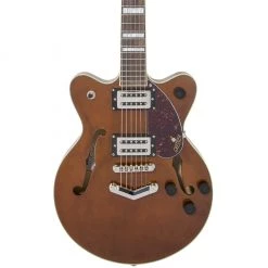 Gretsch - G2655 Streamliner Center Block Jr. With V-Stoptail - Single Barrel Stain - Laurel Fingerboard Electric Guitars
