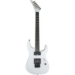 Electric Guitars Jackson Pro Series Soloist Mick Thomson SL2 - Arctic White - Ebony Fingerboard