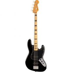 Squier - Classic Vibe '70s Jazz Bass® - Maple Fingerboard - Black