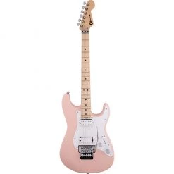 Charvel Pro-Mod So-Cal Style 1 - Satin Shell Pink - Maple Electric Guitars