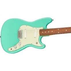 Fender Duo Sonic - Pau Ferro Fretboard - Seafoam Green
