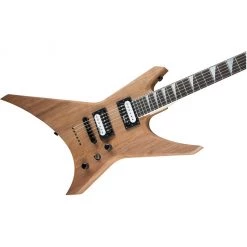 Jackson - JS Series Warrior JS32T - Natural Oil - Amaranth Electric Guitars