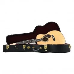 Acoustic Guitars Martin Custom Shop - Style 41 OM 000-14 Fret - Sitka Spruce & Tamo Ash