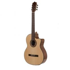 Katoh MCG20 CEQ Classical With Cutaway Classical Guitars