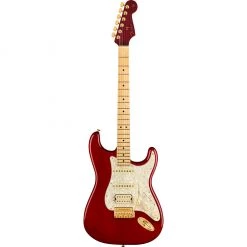 Fender - Tash Sultana Stratocaster® - Maple Fingerboard - Transparent Cherry Electric Guitars