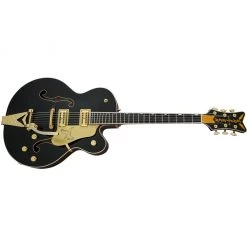 Gretsch G6136T-BLK Players Edition Black Falcon - Black