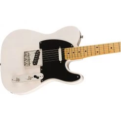 Squier Classic Classic Vibe 50's Telecaster - White Blonde - Maple Neck Electric Guitars