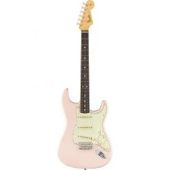 Fender - American Original '60s Stratocaster - Shell Pink - Rosewood Fingerboard Electric Guitars
