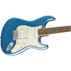 Electric Guitars Squier Classic Vibe 60's Stratocaster - Lake Placid Blue - Laurel Fretboard