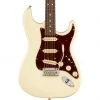 Fender - American Professional II Stratocaster® - Rosewood Fingerboard - Olympic White Electric Guitars