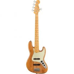 Bass Guitars Fender - American Professional II Jazz Bass® V - Maple Fingerboard - Roasted Pine