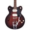 Gretsch - G2622T-P90 Streamliner™ Center Block Double-Cut P90 With Bigsby® - Laurel Fingerboard - Forge Glow Electric Guitars