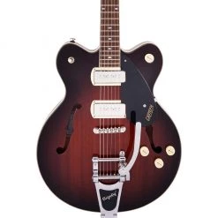 Gretsch - G2622T-P90 Streamliner™ Center Block Double-Cut P90 With Bigsby® - Laurel Fingerboard - Forge Glow Electric Guitars